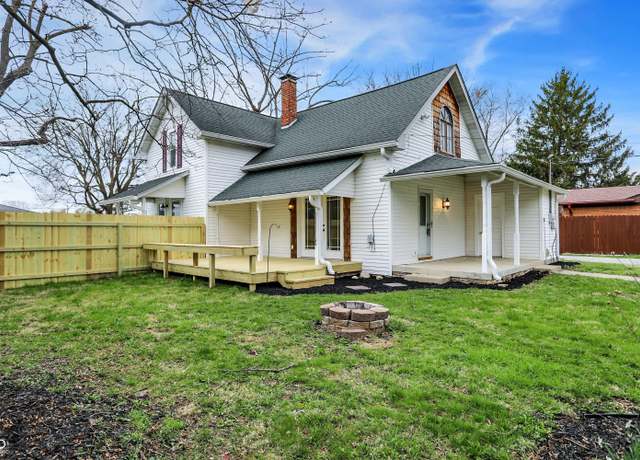 Property at 221 N Munsie St, Indianapolis, IN 46229, 3 beds, 1.5 baths