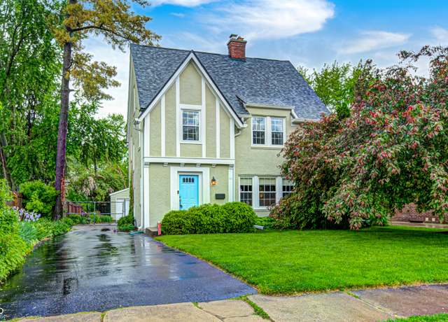 Property at 329 W Hampton Dr, Indianapolis, IN 46208, 3 beds, 2.5 baths