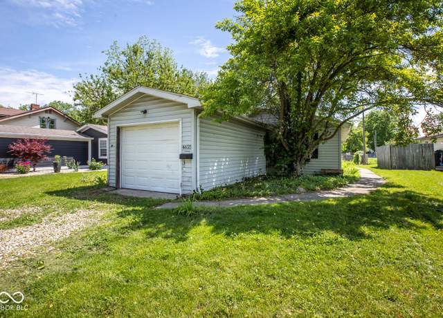 Property at 4625 N Sadlier Dr, Indianapolis, IN 46226, 3 beds, 2 baths