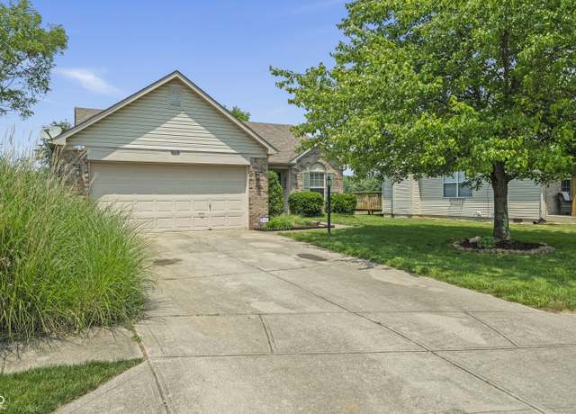 Property at 8526 Country Meadows Dr, Indianapolis, IN 46234, 3 beds, 2 baths