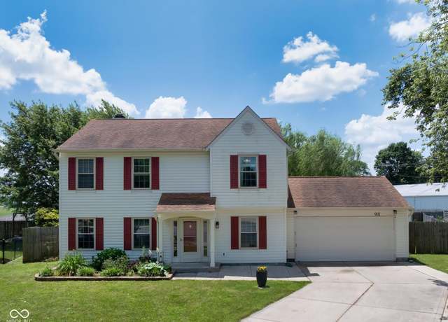 Property at 901 Mallory Pkwy, Franklin, IN 46131, 4 beds, 2.5 baths