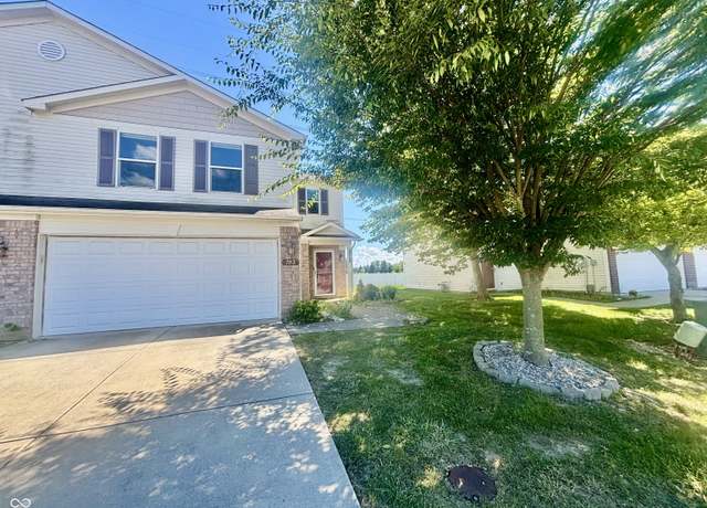 Property at 7913 Wildwood Farms Ln, Indianapolis, IN 46239, 4 beds, 2.5 baths