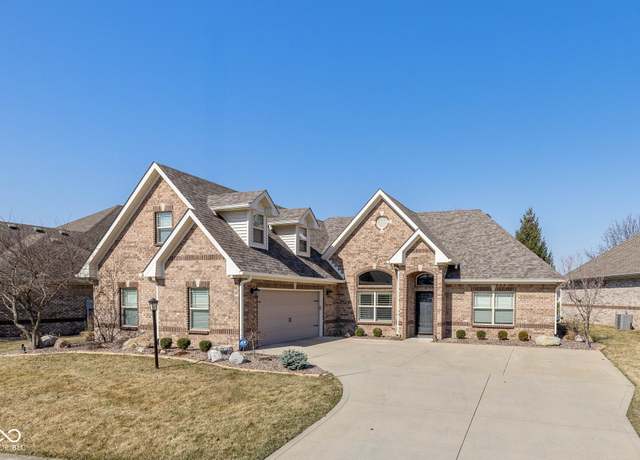 Property at 3792 Waterfront Way, Plainfield, IN 46168, 4 beds, 3 baths