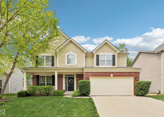 Property at 764 Bloor Woods Ct, Zionsville, IN 46077, 4 beds, 2.5 baths