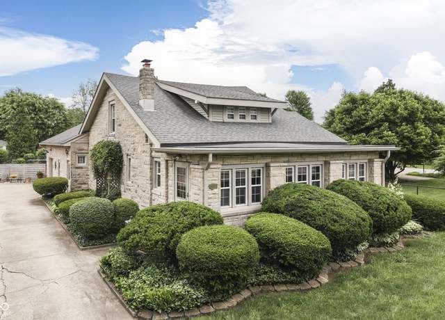 Property at 6649 Madison Ave, Indianapolis, IN 46227, 3 beds, 2 baths