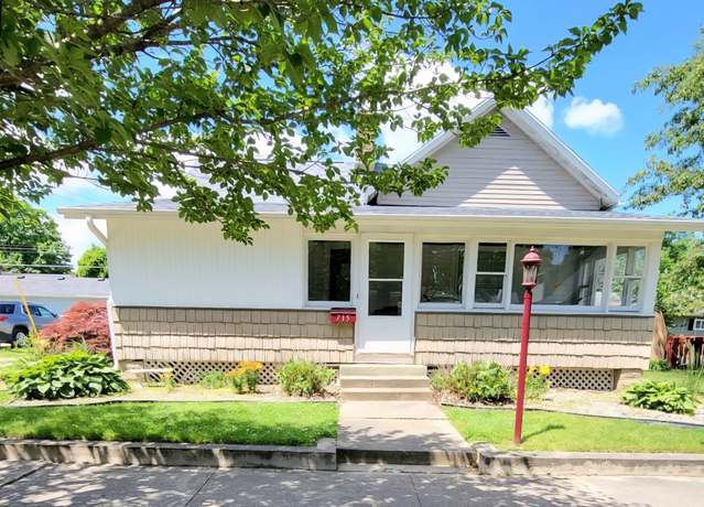 Property at 715 5th St, Covington, IN 47932, 4 beds, 2 baths