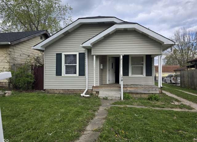 Property at 335 S Dearborn St, Indianapolis, IN 46201, 2 beds, 1 bath
