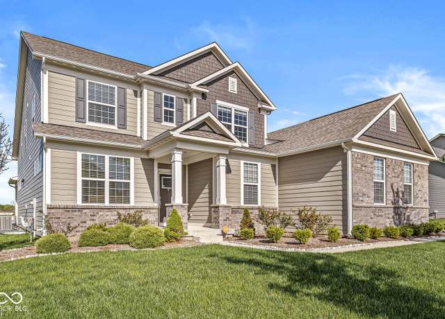 Property at 12894 Corydon Dr, Fishers, IN 46037, 4 beds, 3.5 baths