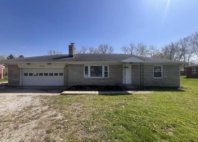 Property at 6985 E County 100 Rd S, Avon, IN 46123, 3 beds, 1 bath