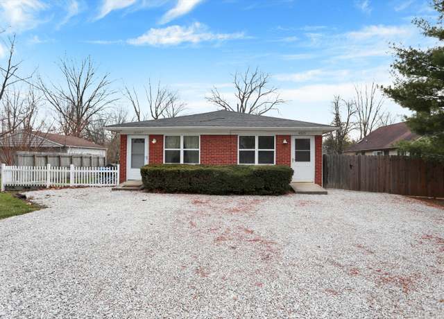 Property at 10625 Mcpherson St, Carmel, IN 46280, 4 beds, 3 baths