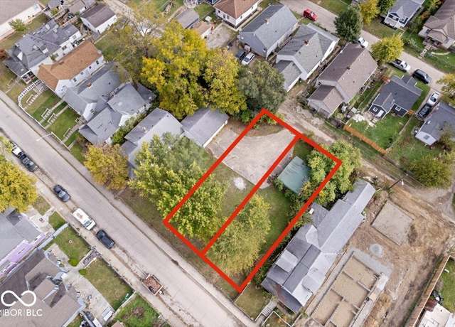 Property at 209 N Keystone Ave, Indianapolis, IN 46201
