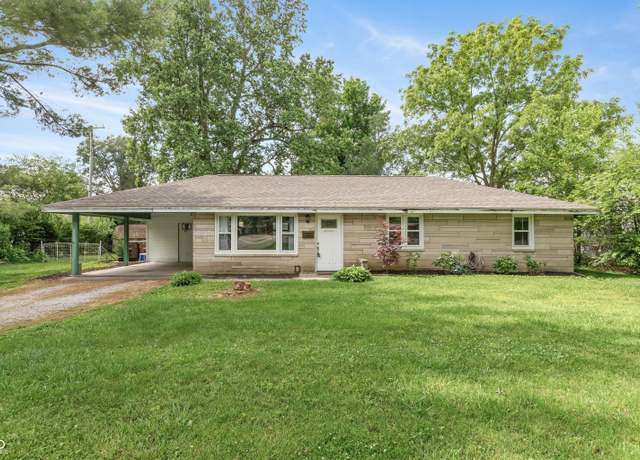 Property at 3225 25th St, Columbus, IN 47203, 3 beds, 1 bath