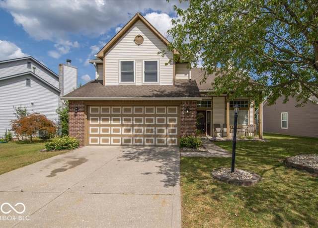 Property at 3025 Scottsdale Dr, Indianapolis, IN 46234, 4 beds, 2.5 baths
