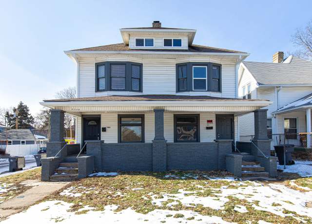 Property at 3102-3104 Central Ave, Indianapolis, IN 46205, 6 beds, 9309 baths