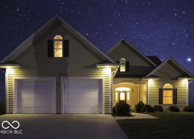Property at 3523 Regents Ct, Seymour, IN 47274, 4 beds, 3 baths
