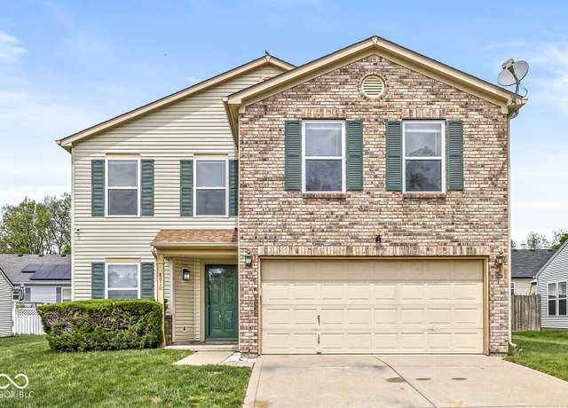 Property at 8910 Youngs Creek Ln, Indianapolis, IN 46113, 3 beds, 2.5 baths