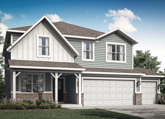 Property at 10817 Soda Creek Ct, Indianapolis, IN 46239, 5 beds, 3 baths
