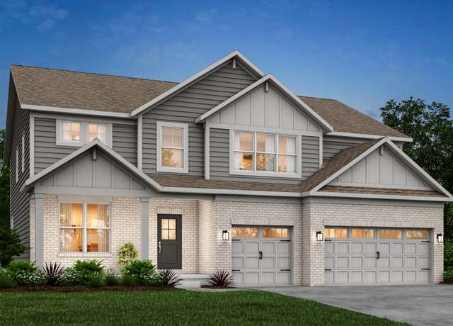 Property at 4355 Persian St, Greenwood, IN 46143, 5 beds, 4.5 baths