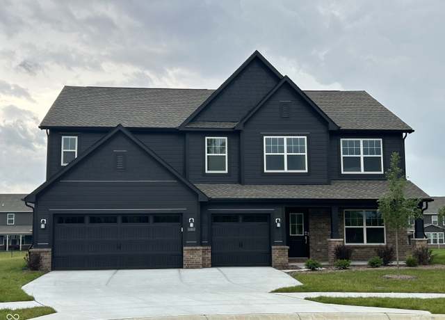 Property at 611 Mccaffrey Cir, Westfield, IN 46074, 5 beds, 3.5 baths