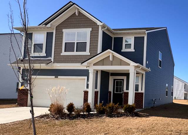Property at 2322 Dixon Creek Dr, Whitestown, IN 46075, 4 beds, 2.5 baths
