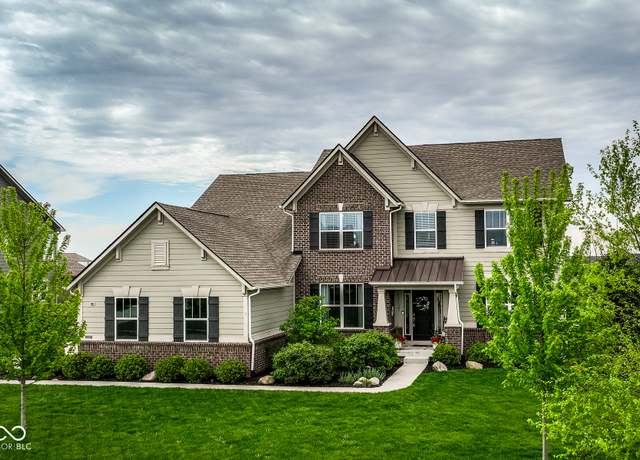 Property at 12127 Whisper Ridge Dr, Noblesville, IN 46060, 5 beds, 3.5 baths