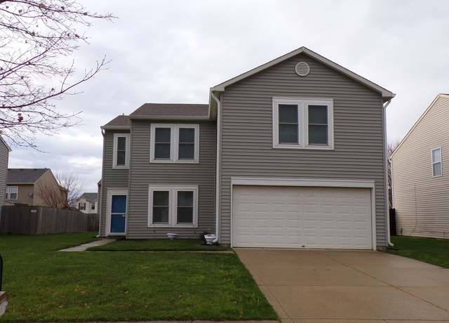Property at 796 Hickory Pine Dr, Whiteland, IN 46184, 4 beds, 2.5 baths