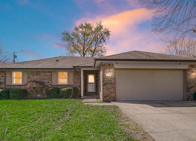 Property at 715 Pioneer Dr, Indianapolis, IN 46217, 3 beds, 2 baths