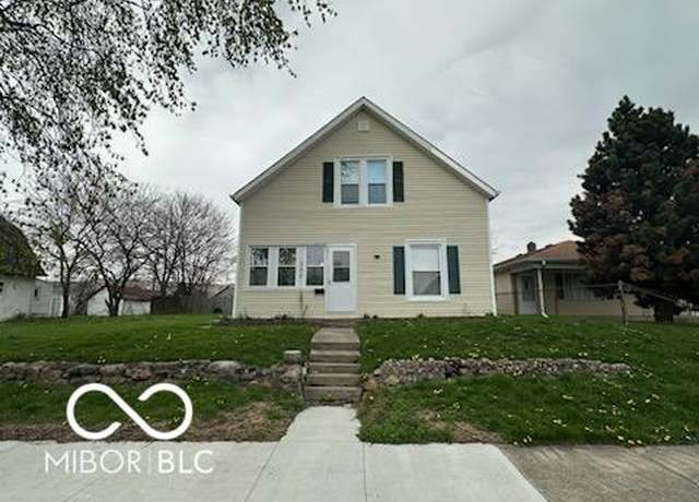 Property at 137 S 2nd Ave, Beech Grove, IN 46107, 3 beds, 2 baths
