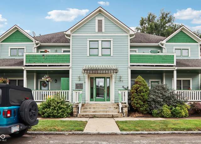 Property at 455 S Pine St #4, Indianapolis, IN 46203, 2 beds, 2 baths