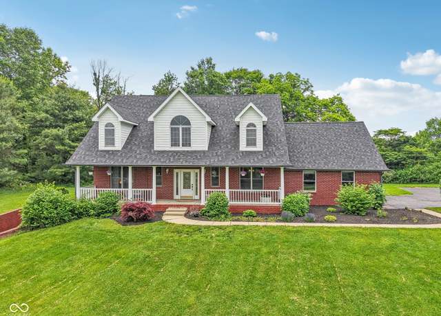 Property at 3564 Clear Creek Blvd, Martinsville, IN 46151, 4 beds, 3.5 baths