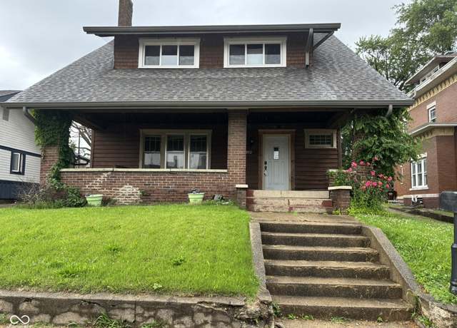 Property at 18 E Church St, Brazil, IN 47834, 5 beds, 2 baths