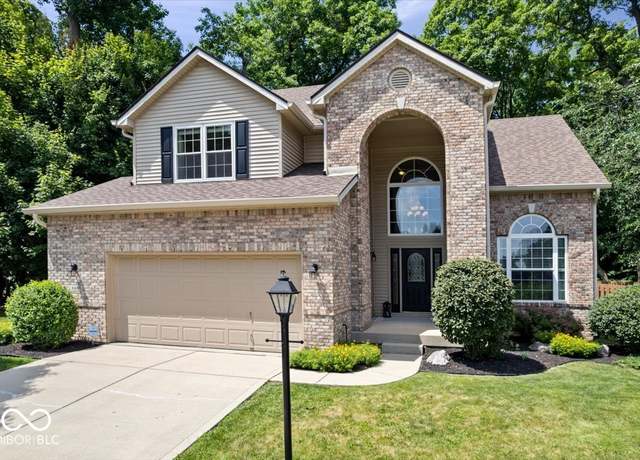 Property at 6485 Timber Leaf Ln, Indianapolis, IN 46236, 3 beds, 2.5 baths