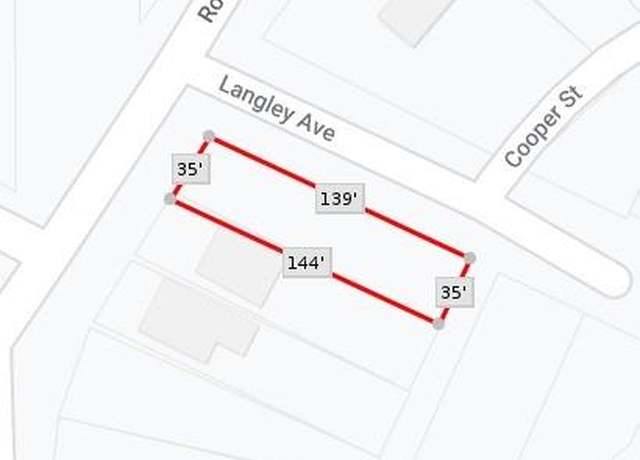 Property at 1929 Roosevelt Ave, Indianapolis, IN 46218