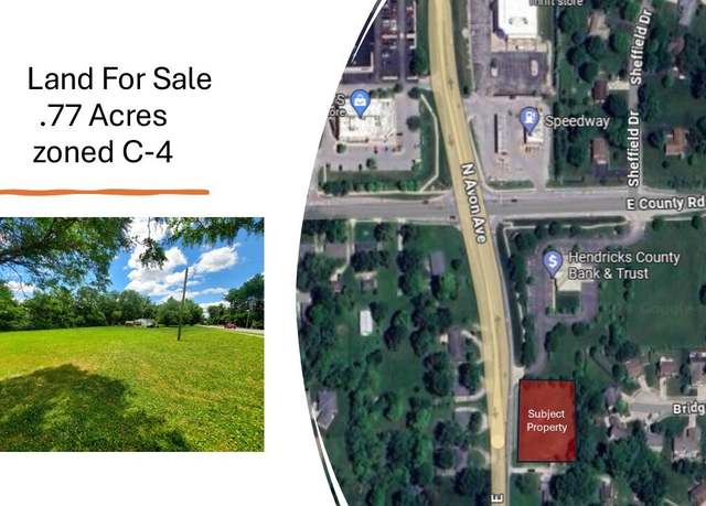Property at 891 N Avon Ave N, Avon, IN 46123