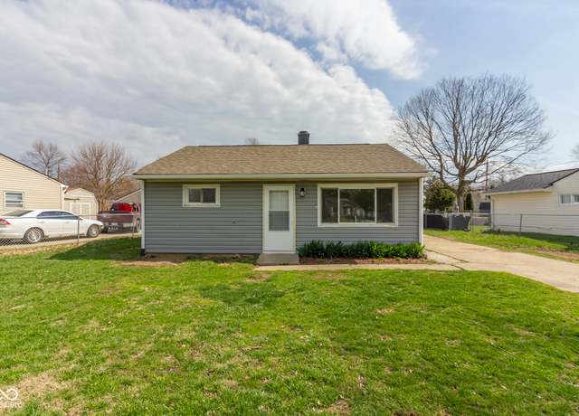 Property at 380 Parkway St, Whiteland, IN 46184, 2 beds, 1 bath