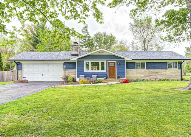 Property at 10805 Charlemagne Dr, Indianapolis, IN 46259, 3 beds, 2 baths