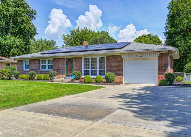 Property at 2020 Rosedale Dr, Indianapolis, IN 46227, 3 beds, 1.5 baths