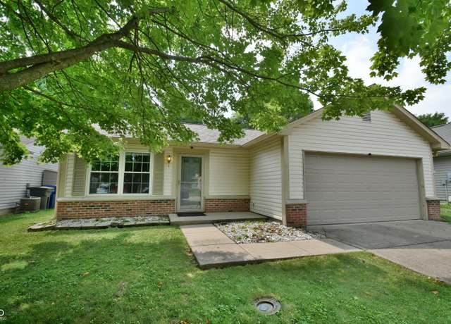 Property at 462 Ashby Dr, Greenfield, IN 46140, 2 beds, 1 bath