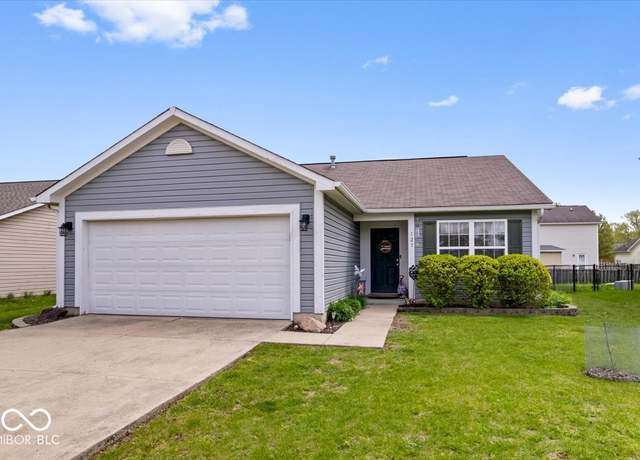 Property at 123 Thistlewood Dr, Greenfield, IN 46140, 3 beds, 2 baths