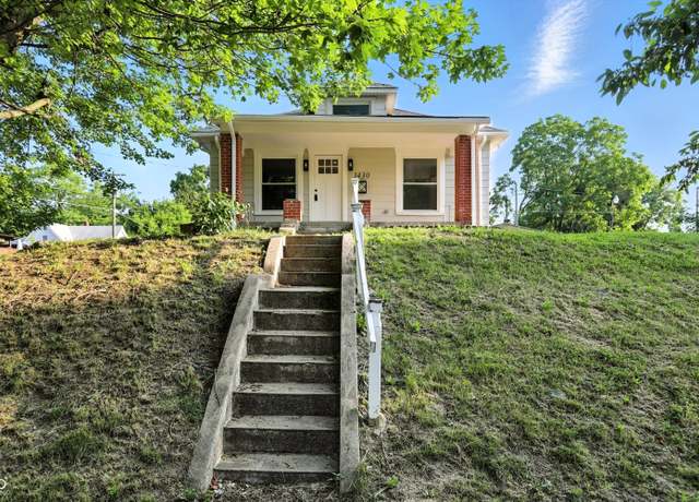 Property at 1430 W 14th St, Anderson, IN 46016, 2 beds, 1 bath