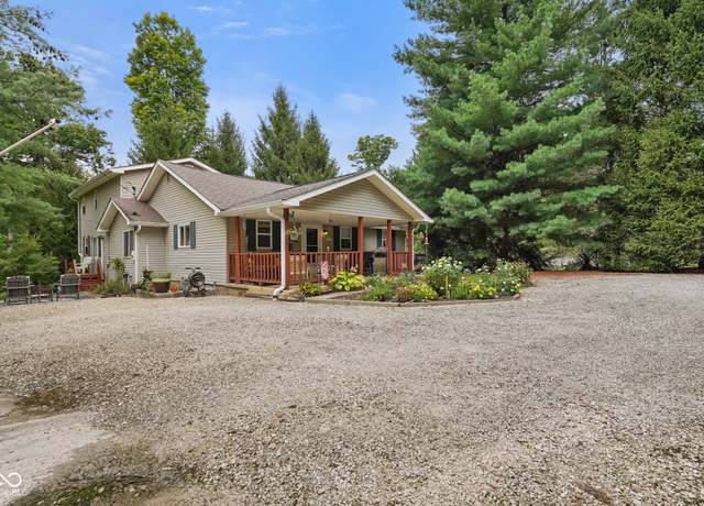 Property at 681 Hancock School Rd, Spencer, IN 47460, 2 beds, 2 baths