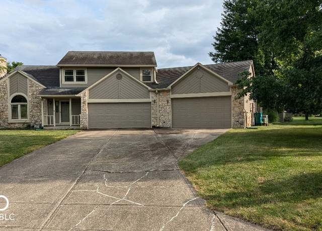 Property at 8900 Lesley Ln, Brownsburg, IN 46112, 3 beds, 3.5 baths