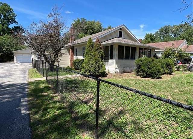 Property at 3414 Coffey St, Indianapolis, IN 46217, 3 beds, 2 baths