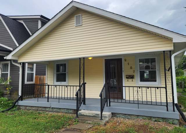 Property at 2157 Sugar Grove Ave, Indianapolis, IN 46202, 3 beds, 1 bath