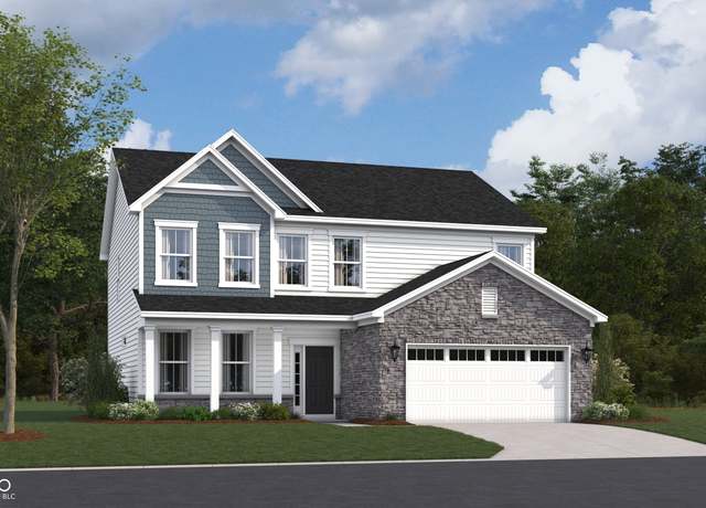 Property at 5720 Cloister Ln, Mccordsville, IN 46055, 4 beds, 3 baths