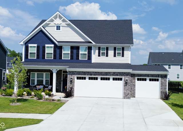 Property at 19243 Foley Dr, Westfield, IN 46074, 5 beds, 3 baths