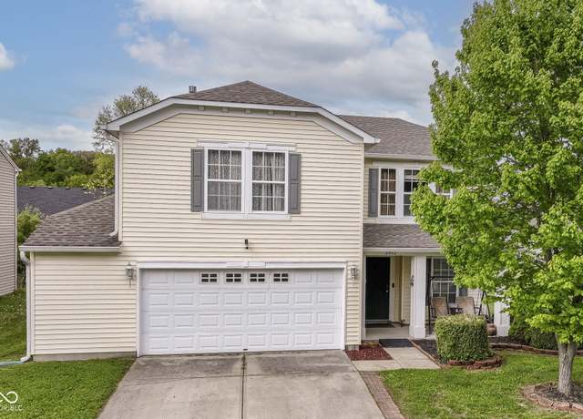 Property at 2992 Sentiment Ln, Greenwood, IN 46143, 3 beds, 2.5 baths