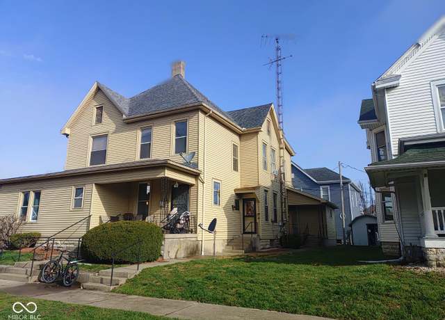 Property at 502 N Harrison St, Rushville, IN 46173, 5 beds, 10 baths
