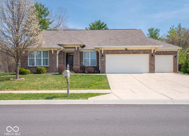 Property at 9831 N Port Dr, Mccordsville, IN 46055, 3 beds, 2.5 baths