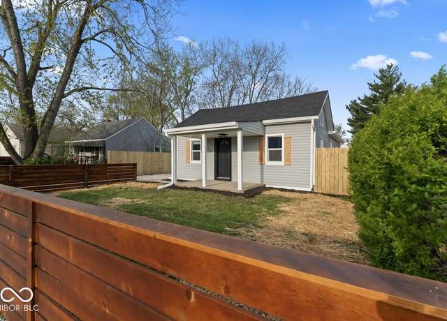 Property at 338 S Roena St, Indianapolis, IN 46241, 3 beds, 1 bath